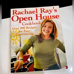 Rachael Ray’s Open House Cookbook